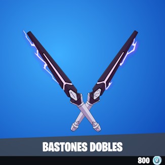Bastones dobles
